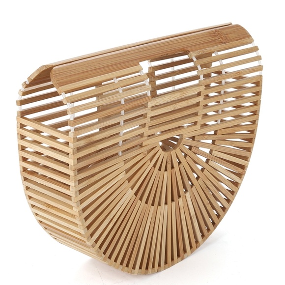 Bamboo Bag - Picture 3 of 8